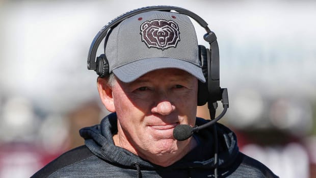 Bobby Petrino-Missouri State